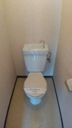 サンパールビルのトイレ