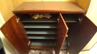 サンパールビルの収納