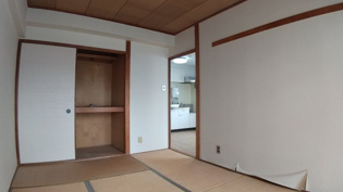 サンパールビルの和室