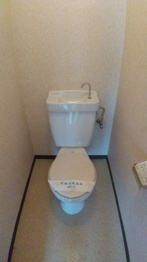 サンパールビルのトイレ