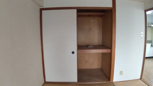 サンパールビルの収納