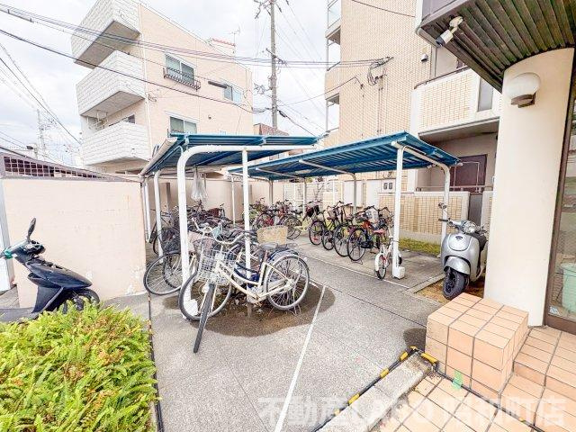 エレガンス喜連のその他共用部分