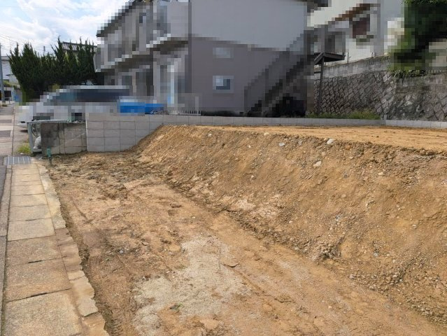名古屋市千種区富士見台四丁目の外観
