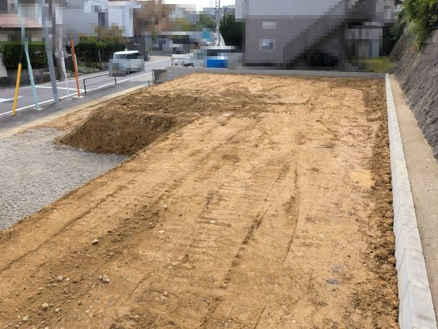 名古屋市千種区富士見台四丁目の外観