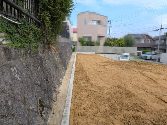 名古屋市千種区富士見台四丁目の外観