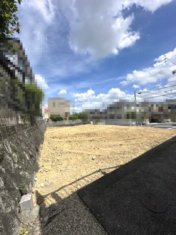 名古屋市千種区富士見台四丁目の外観