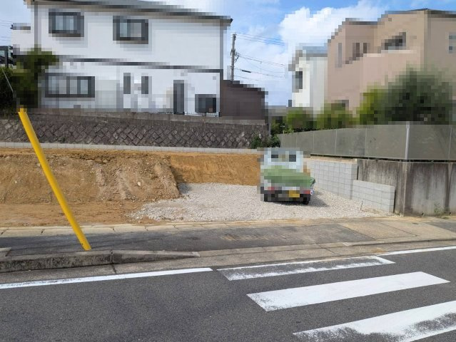 名古屋市千種区富士見台四丁目の外観