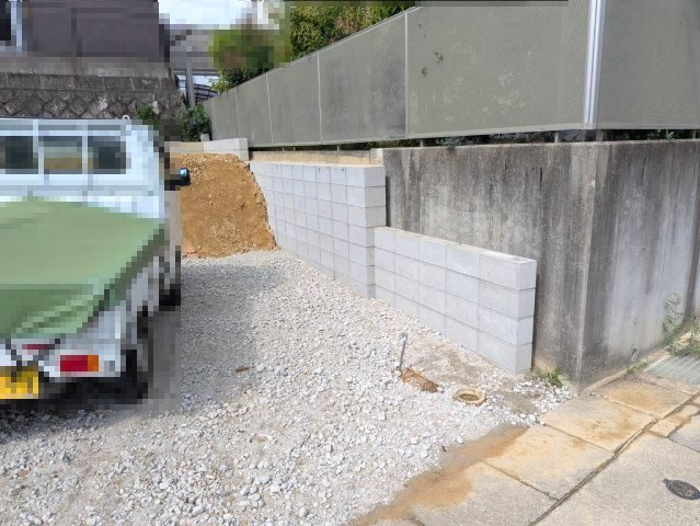 名古屋市千種区富士見台四丁目の外観