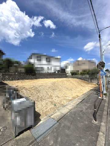 名古屋市千種区富士見台四丁目の外観