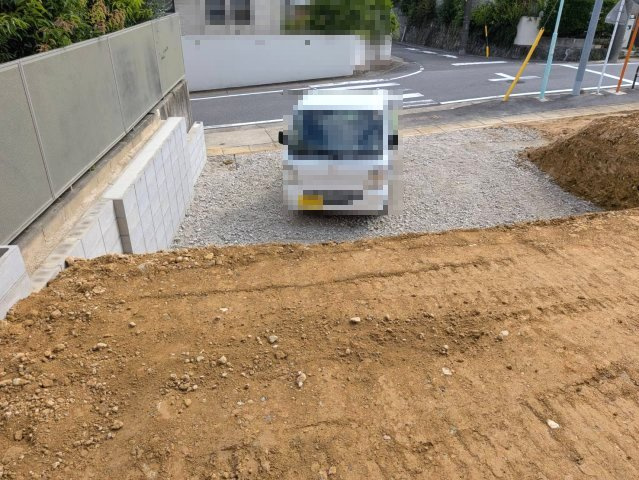 名古屋市千種区富士見台四丁目の外観