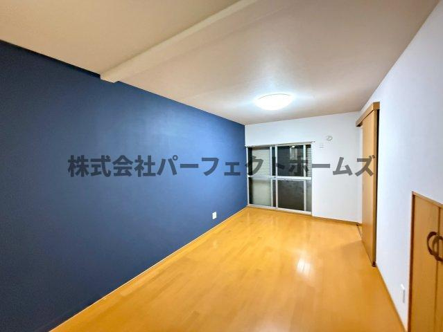 高柳７丁目テラスの内装|きれいな内装です