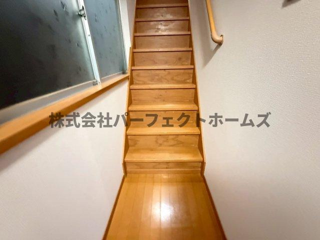 高柳７丁目テラスの内装|過ごしやすい室内です