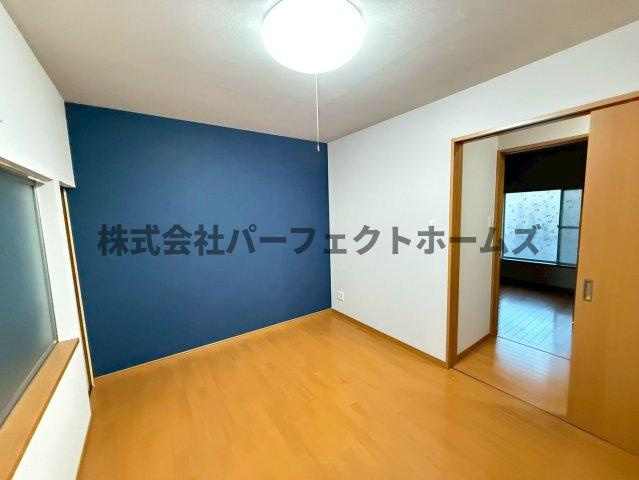 高柳７丁目テラスの内装|きれいな内装です