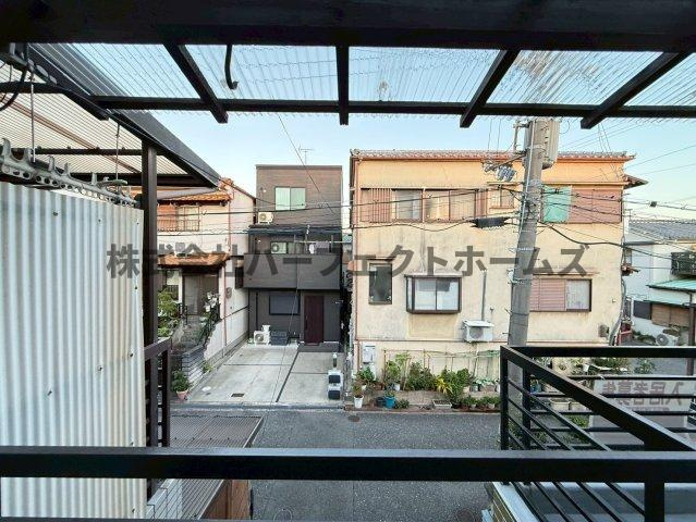 高柳７丁目テラスの展望