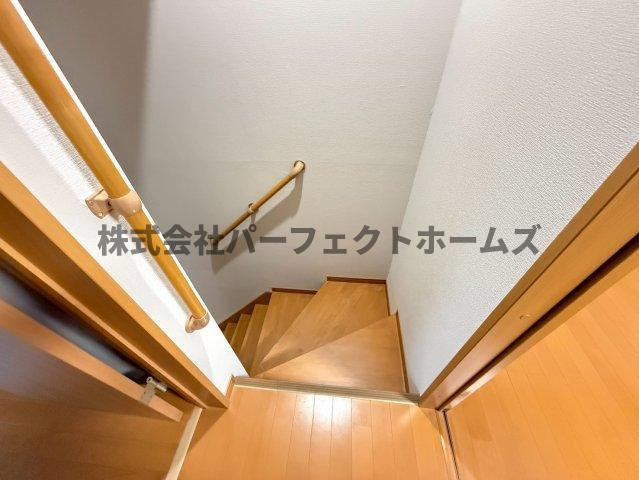 高柳７丁目テラスの内装|中はこのようになっています