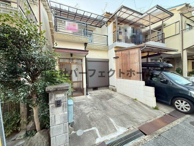 高柳７丁目テラスの周辺