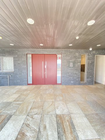 【エントランス】 | トラスト大津ネクサージュ