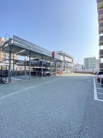 【駐車場】 | トラスト大津ネクサージュ