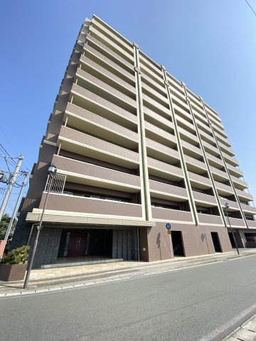 【外観】 | トラスト大津ネクサージュ