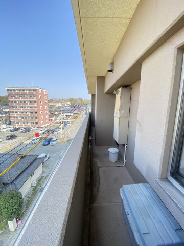 【バルコニー】 | トラスト大津ネクサージュ