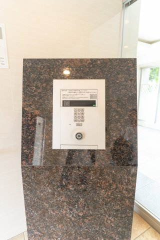 【防犯設備】 | トラスト大津ネクサージュ