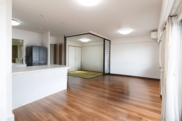 【居間・リビング】 | トラスト大津ネクサージュ