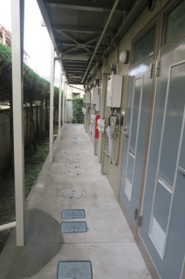 【その他共用部分】 | シティハイムメヌエット