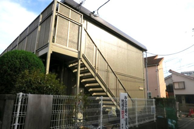 【外観】 | シティハイムメヌエット