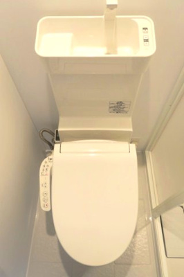 【トイレ】 | シティハイムメヌエット