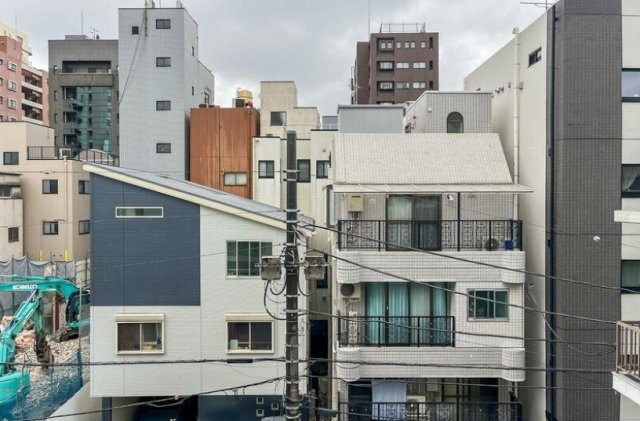 ルミネ浅草の展望