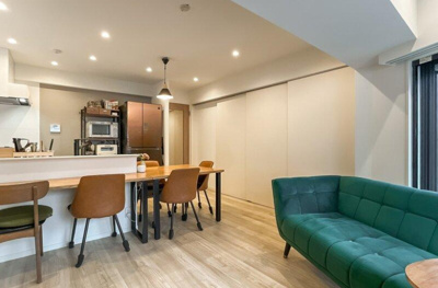 【居間・リビング】 | ルミネ浅草