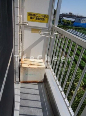 【バルコニー】 | アクセス保谷Ⅲ