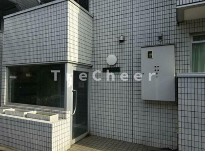 【エントランス】 | アクセス保谷Ⅲ