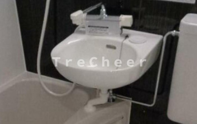 【洗面所】 | アクセス保谷Ⅲ