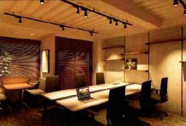 M.BALANCE　YODOYABASHIの内装