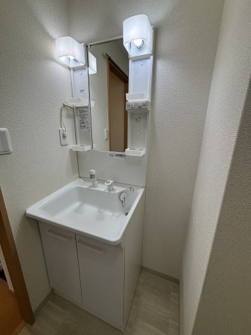 アムール砂Ⅲの洗面所