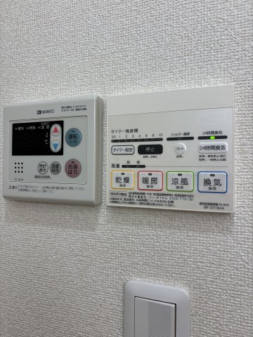 アムール砂Ⅲの設備