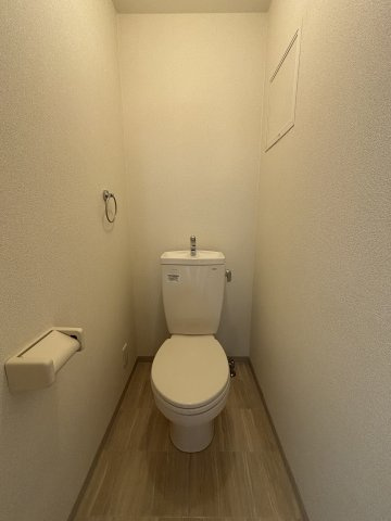 アムール砂Ⅲのトイレ