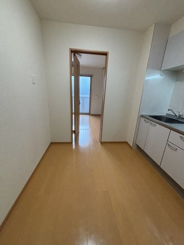 アムール砂Ⅲの内装