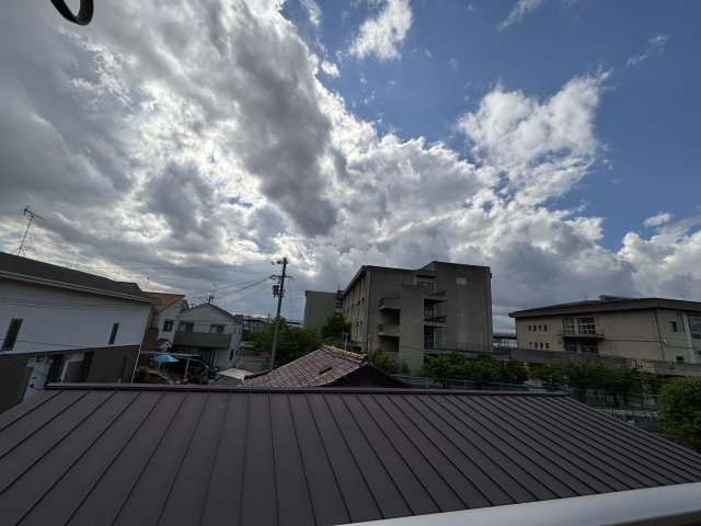 アムール砂Ⅲの展望