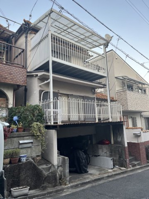 【外観】 | 羽曳野市西浦５丁目戸建