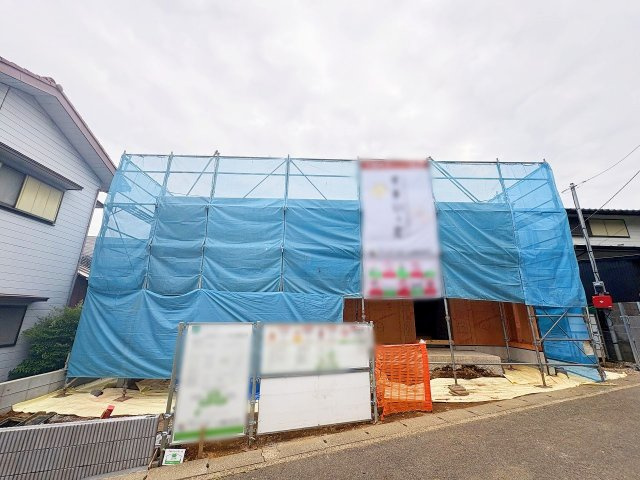 小田急線「新百合ケ丘」新築分譲の画像