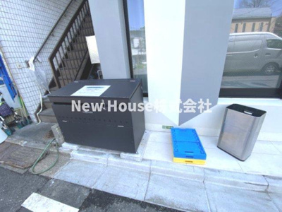 【その他共用部分】 | ＥＤＩＴ文京護国寺 