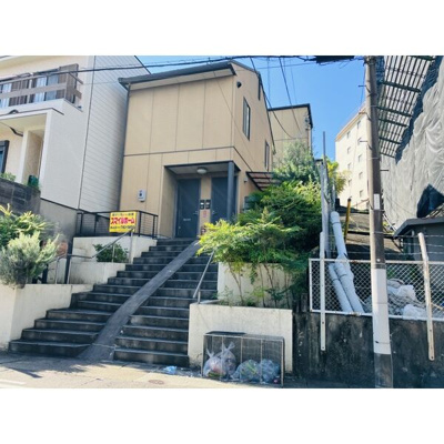 【エントランス】 | クレアコート東山　B棟