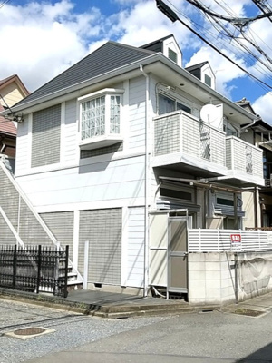 【外観】 | 寺尾サイトーレオハウス