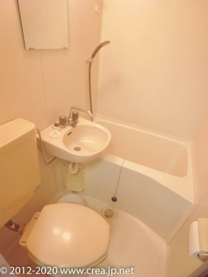 【浴室】 | 寺尾サイトーレオハウス