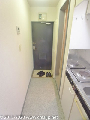 【玄関】 | 寺尾サイトーレオハウス