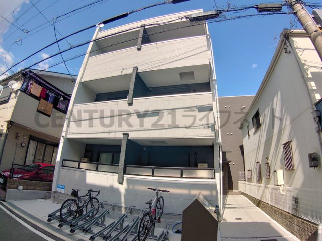 【外観】 | リアコート石橋3