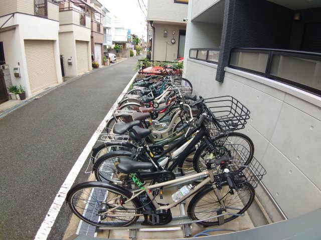 【その他共用部分】 | リアコート石橋3