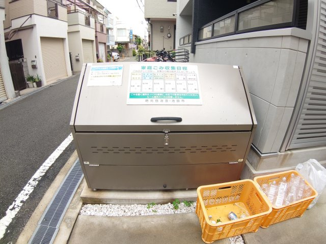 【その他共用部分】 | リアコート石橋3